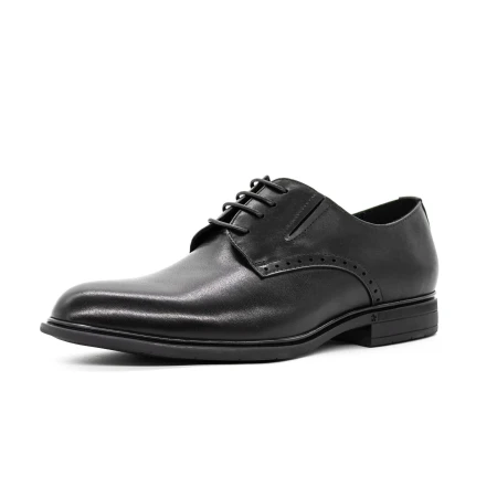 Elegáns férfi cipő K1176 Fekete » MeiMall.hu
