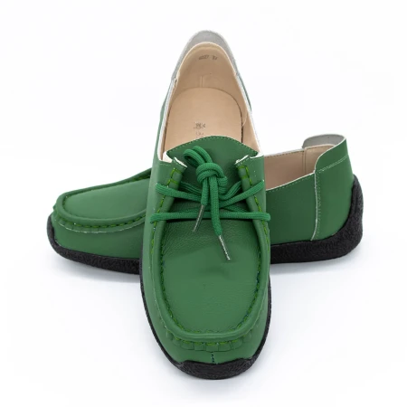 Női alkalmi cipő 6027 Zöld » MeiMall.hu