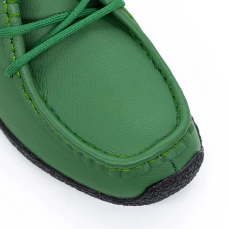 Női alkalmi cipő 6027 Zöld » MeiMall.hu