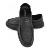 Elegáns férfi cipő 83052 Fekete | Advancer
