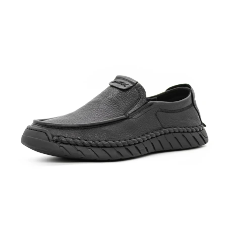 Elegáns férfi cipő 83052 Fekete » MeiMall.hu