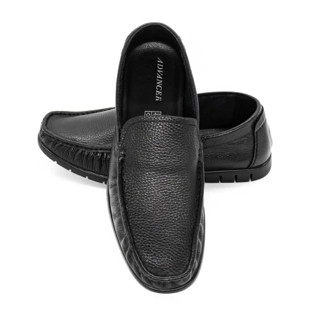 Elegáns férfi cipő 322-1 Fekete » MeiMall.hu