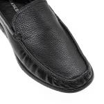 Elegáns férfi cipő 322-1 Fekete » MeiMall.hu