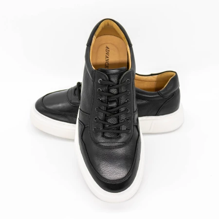 Férfi alkalmi cipő G14396-1 Fekete » MeiMall.hu