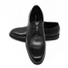 Elegáns férfi cipő 9351-1 Fekete | Advancer