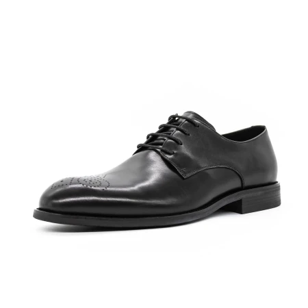 Elegáns férfi cipő 9351-1 Fekete » MeiMall.hu