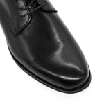 Elegáns férfi cipő F0136-268 Fekete » MeiMall.hu