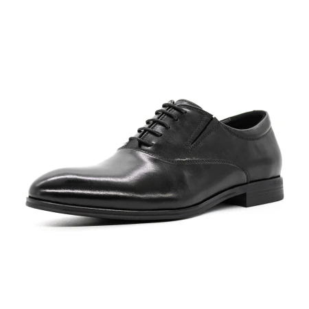 Elegáns férfi cipő F606-221 Fekete » MeiMall.hu
