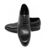 Elegáns férfi cipő F606-589 Fekete | Advancer