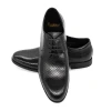 Elegáns férfi cipő F3257-569 Fekete | Advancer