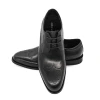 Elegáns férfi cipő HKH252262 Fekete | Advancer