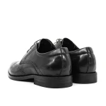 Elegáns férfi cipő HKH252262 Fekete » MeiMall.hu