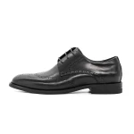 Elegáns férfi cipő HKH252262 Fekete » MeiMall.hu