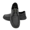 Elegáns férfi cipő 83053 Fekete | Advancer