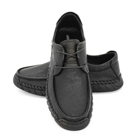Elegáns férfi cipő 83053 Fekete » MeiMall.hu