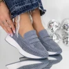 Női alkalmi cipő 3LE56 Kék | Mei