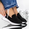 Női alkalmi cipő 3LE56 Fekete | Mei