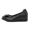 Platform cipő 230558 Fekete | Stephano