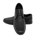 Elegáns férfi cipő 230901 Fekete » MeiMall.hu