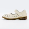 Női alkalmi cipő 31683 Krém | Stephano