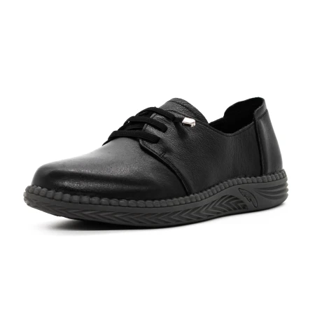 Női alkalmi cipő 6001 Fekete » MeiMall.hu