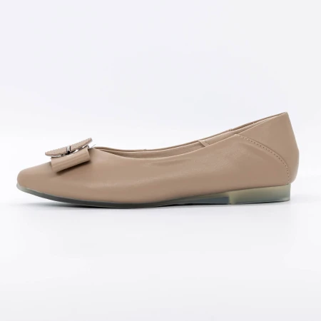 Női balerina cipő T6021C Rózsaszín » MeiMall.hu