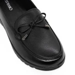 Női alkalmi cipő N073 Fekete » MeiMall.hu
