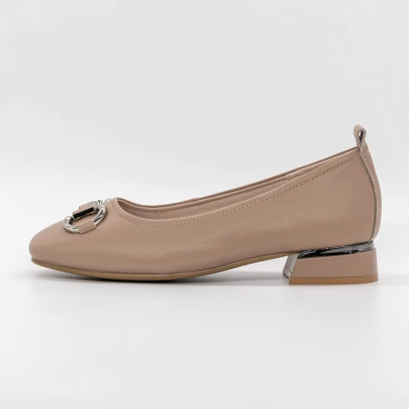 Női balerina cipő T66817 Rózsaszín » MeiMall.hu