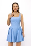 Női ruha 1037-9 Kék | Fashion