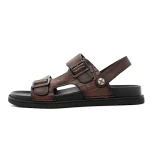 Férfi szandál OB10555 Barna » MeiMall.hu