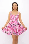 Női ruha 1097-93 Rózsaszín | Fashion