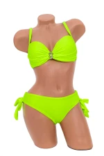 Női fürdőruha F105 Zöld-XXX » MeiMall.hu