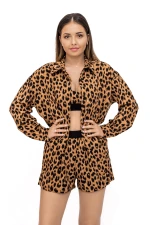 Női öltöny TR0611 Leopard » MeiMall.hu