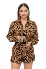 Női öltöny TR0611 Leopard » MeiMall.hu