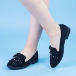 Női alkalmi cipő XD102 Fekete (K37) Mei