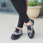 Női alkalmi cipő WT51A Fekete (C09) Mei