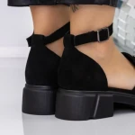 Pantofi Casual Dama 3AH39 BLACK | MEI