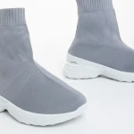 Sneakers Dama C5038 GREY | FESTISSIMO