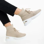 Sneakers Dama C5037 KHAKI | FESTISSIMO