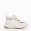 Sneakers Dama C5089 BEIGE | FESTISSIMO