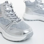 Sneakers Dama C5090 SILVER | FESTISSIMO