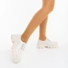 Pantofi Casual Dama HF-2 CREAM | COSTA SOL