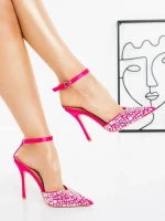 Pantofi Stiletto LD-1160 FUCHSIA | L.DAY