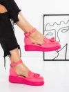 Pantofi Casual Dama 3AH61 FUCHSIA | MEI