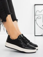 Sneakers Dama 5WZ11 BLACK | PANTOFUL