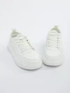 Pantofi Casual Barbati 23117 WHITE | MEI