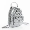 Rucsac Dama BZ171 SILVER | MEI