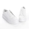 Pantofi Casual Barbati 5NXE35 ALL WHITE | MEI