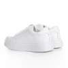 Pantofi Casual Barbati 5NXE35 ALL WHITE | MEI