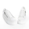 Pantofi Casual Barbati 5NXE38 WHITE | MEI